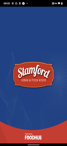 Android application Stamford Kebab & Pizza House screenshort