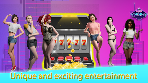 Slotgirl Casino online game 1