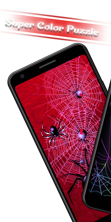 Spider webs : Puzzle game - 5.0 - (Android)