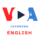 VOA Learning English: AI+ icon