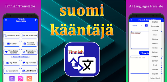 Finnish Translator