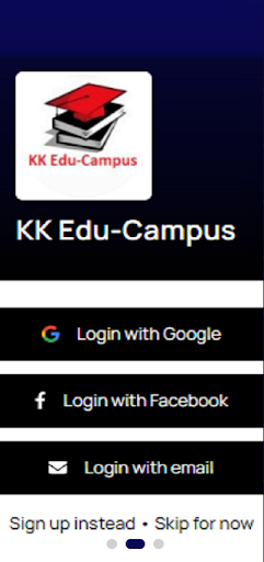 KK Edu-Campus Screen 2