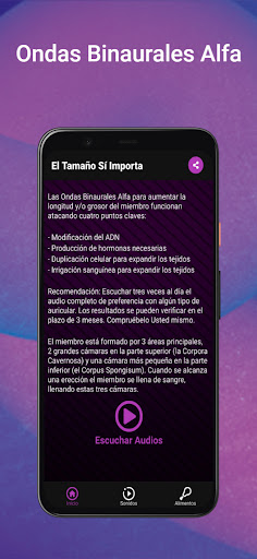 El Tamaño sí Importa Screen 2