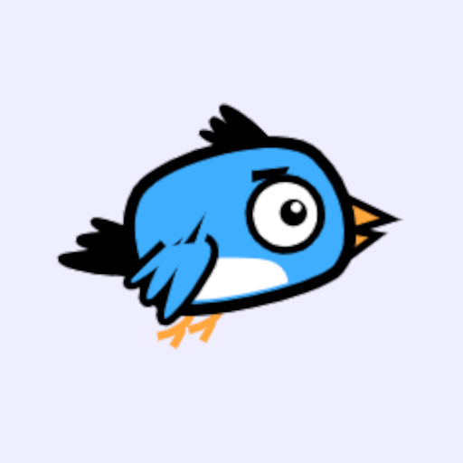 Bliss Bird  Icon