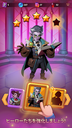 Game screenshot Vampire Legacy. City Builder apk download