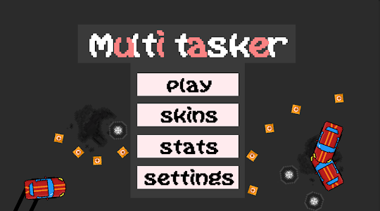 Multitasker