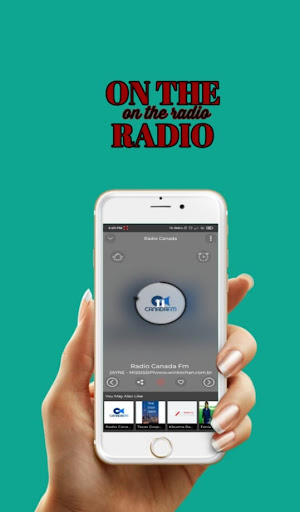 Radio Canada Fm Radio Screen 2