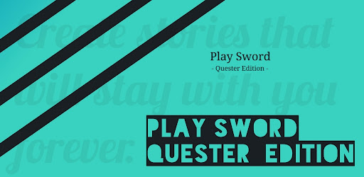 Android application PlaySword-QuesterEdition screenshort