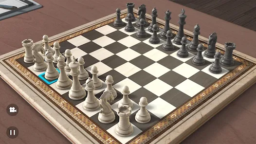 Chess Online: Board Games 3D - Offline Classic Chess 3D - Chess Maker :  Play With Friends - Multiplayer Chess Game - Online Multiplayer Chess -  Offline Multiplayer Chess - Real Chess - Microsoftpp-apps