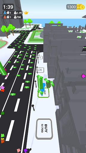 City.io! Screen 2