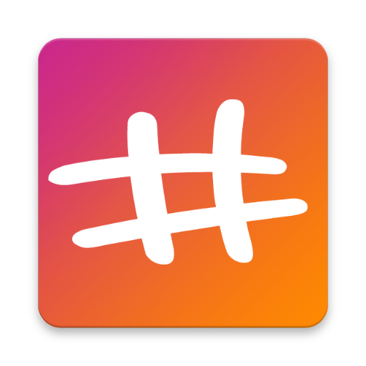 Hashtags for Likes 2.50 Icon