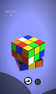 Magicube: Magic Cube Puzzle 3D apkdebit screenshots 8