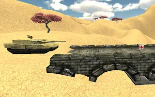 PK-India Real Tank War 2016 - Screenshot 3