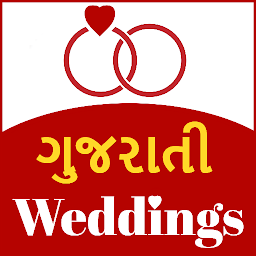 「Gujarati Weddings™ - Matrimony」のアイコン画像