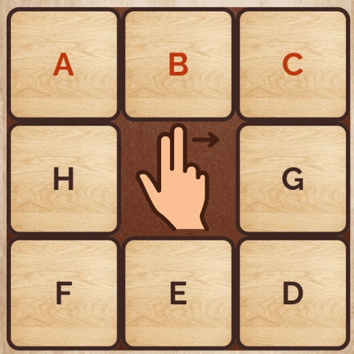 Alpha Puzzle -Brain Game logo