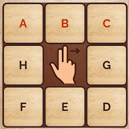 Icon image Alpha Puzzle -Brain Game