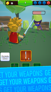 Sword Idle : Merge