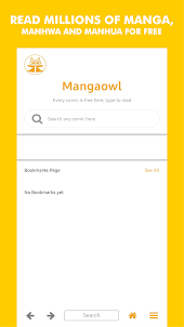 Mangaowl - Manga reader