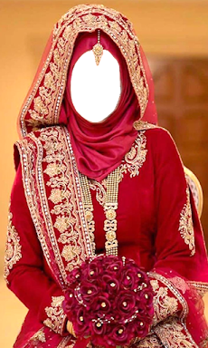 Bridal Hijab Photo Makerのおすすめ画像5