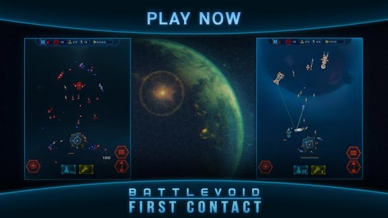 Battlevoid: First Contact Screenshot