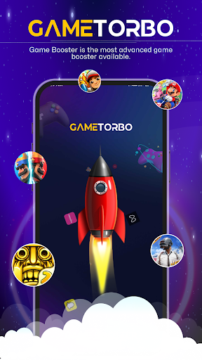 Android application GameTorbo screenshort
