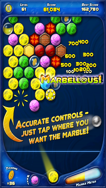 Bubble Bust! - Bubble Shooter - 1.066 - (Android)