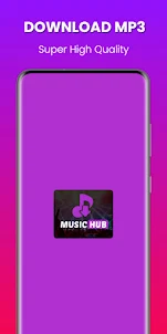 Music Hub: MP3 SONG Downloader