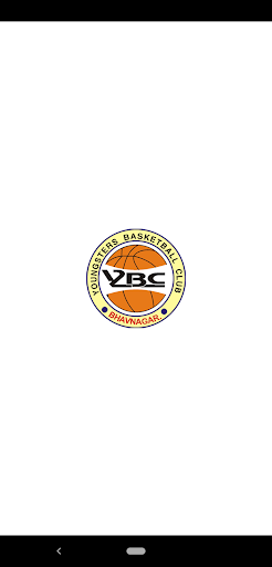 Android application Youngsters Basketball Club screenshort