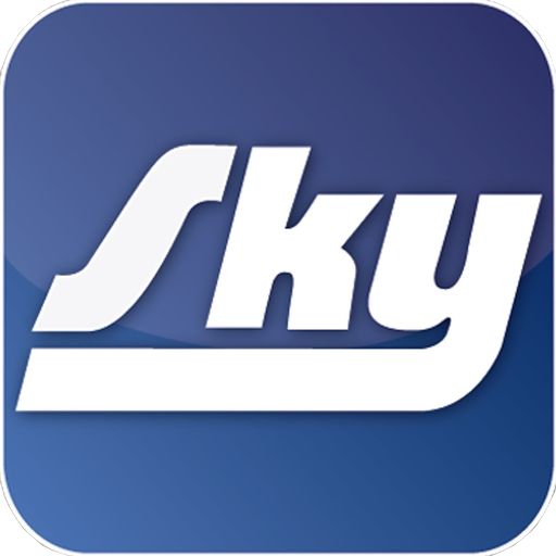 SkylineRide logo
