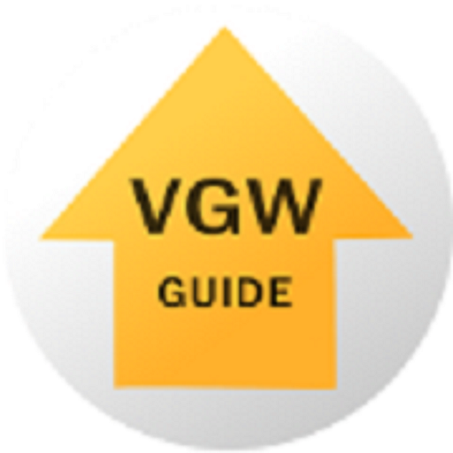 VGW Vanguard Way PhotoGuide logo