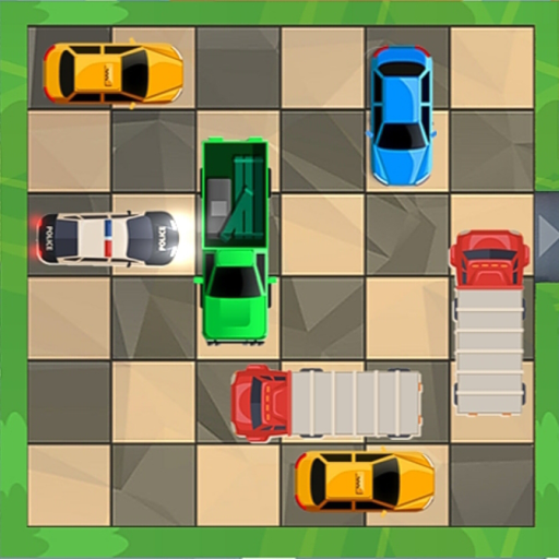 Car Game : Police Car Parking