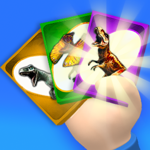 Dino Card Master Download on Windows