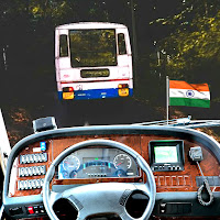 Indian Bus Driver Bus Game 3d