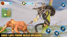 Dragon Simulator Battle Sim 3Dのおすすめ画像1