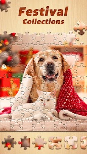 Jigsaw Puzzles – Puzzle Games 5