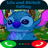 call Lilo and Stitch icon