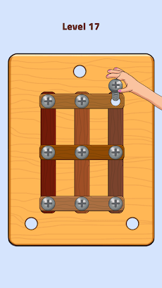 Wood Nuts Master: Screw Puzzleのおすすめ画像2