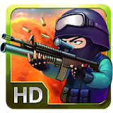 Tiny Gunfight:Counter-Terror icon