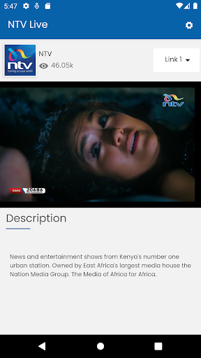 NTV Kenya - NATION FM 1.0.24 screenshots 1