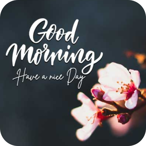 Good Morning Greeting Card logo