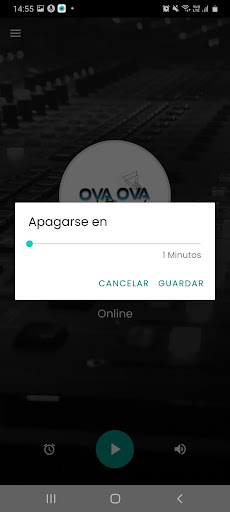 Radio Ova Ova Screen 3