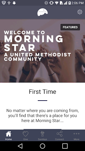 Morning Star Las Cruces