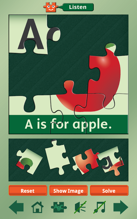 Little Jigs ABC Puzzlesのおすすめ画像5
