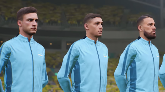 FA Soccer Pes2023 World Cup
