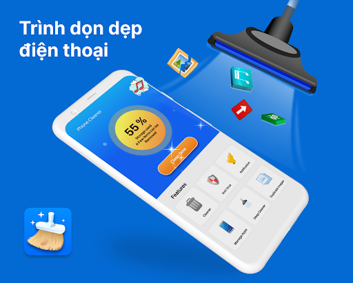 Bản xem trước ứng dụng