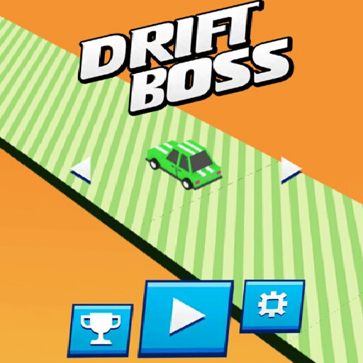Drift Boss Car