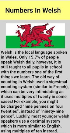 Numbers In Welshのおすすめ画像4