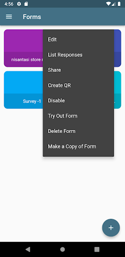 Datago Screen 3