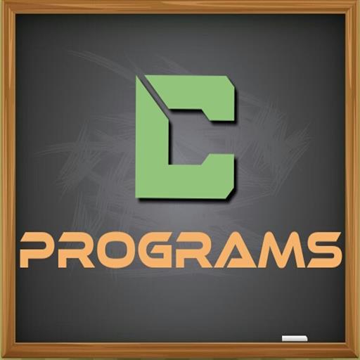 All C Programs 2.4.1 Icon