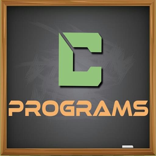 All C Programs logo